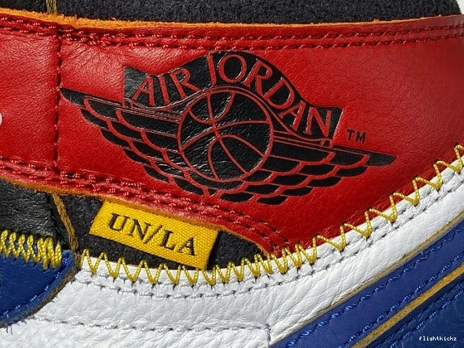 Jordan 1 Union OG Retro BV1300-146 Air x High 0813